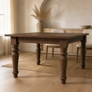 Base de Mesa Redonda Moderna de Madera Maciza de Alta Calidad, Resistente, para Uso en el Hogar y la Oficina - Product Image 3