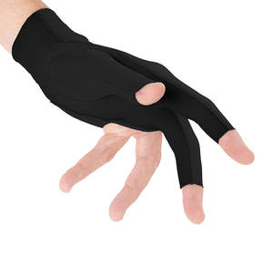 Guantes de Snooker Unisex Profesionales 2026, Último Diseño, Colores Personalizados, para Mano Izquierda o Derecha - Product Image 6