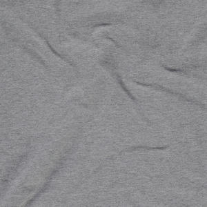 T-shirts vierges en coton gris à séchage rapide, unis, pour hommes et femmes, prix avantageux, directement de l'usine - Product Image 5