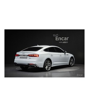 Audi A5 40 TDI Quattro Premium Sportback 2020, 62,224 km, Diésel, Euro V, Asientos de Cuero, Volante a la Izquierda, Cámara Trasera - Product Image 2