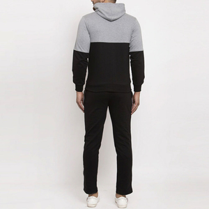 Chándal de Forro Polar para Hombre, Diseño Personalizado OEM/ODM, Alta Calidad, Precio de Fábrica, Ropa Casual Duradera y Cálida, Fabricante - Product Image 2