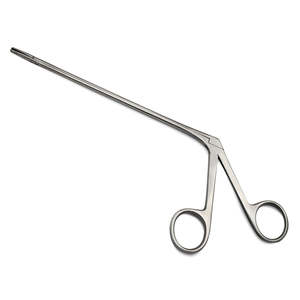 Hosanna Surgical HS-0226-58 Micro-pince manuelle pour oreilles en acier inoxydable, type crocodile, pour usage ORL, Classe I, ensemble d'instruments réutilisables - Product Image 2