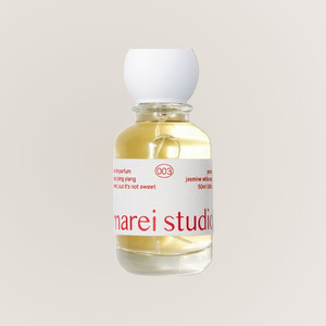 Mini parfums coréens K-Beauty Marei Studio Eau de Parfum 003 Yeonhui 50ml Fabriqué en Corée, fragrance unisexe - Product Image 5