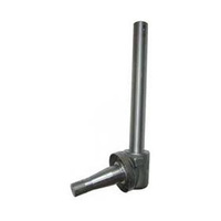 Paire d'arbres de roue avant gauche et droit Massey Ferguson OEM 880291M91 880292M91 compatible avec les tracteurs MF 165 et MF 275, type ND