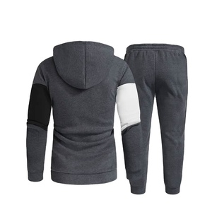 Ensemble de survêtement OEM personnalisé, tissu léger et respirant, écologique, coupe-vent, séchage rapide, fermeture à cordon. - Product Image 2