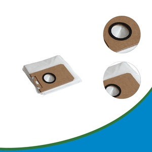 Bolsas de repuesto para limpiador de polvo adecuadas para <span class=keywords><strong>HONITURE</strong></span> <span class=keywords><strong>Robot</strong></span> Q6 piezas de filtro de aspiradora Accesorios - Product Image 4