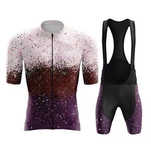 Maillot de Ciclismo para Mujer de Alta Calidad, 100% Poliéster, Antibacteriano, Ropa Deportiva Cómoda, Diseños de Logotipo Personalizados, Uniforme de Ciclismo - Product Image 6