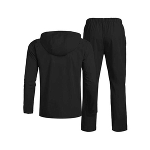 Traje de Lluvia para Motocicleta y Bicicleta para Hombre, 100% Poliéster, Impermeable, Transpirable, Ecológico, de Alta Calidad y Precio Económico, Superventas - Product Image 2