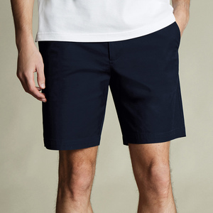 Pantalones Cortos Deportivos Premium para Hombre, Ultra Suaves, Transpirables, de Punto, con Spandex/Poliéster, Cintura Alta, con Cierre de Cordón, Secado Rápido - Product Image 1