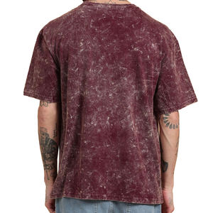 T-shirts pour hommes 2026 en coton doux et respirant, coupe confortable, décontractés pour l'été, vêtements de tous les jours en promotion - Product Image 2