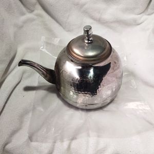 Designer Metal <b>Tea</b> <b>Pot</b> Luxury <b>Tea</b> Serving <b>Pot</b> for Hotels Restaurants <b>Tea</b> Lounge and Premium Kitchen Collection - Product Image 5