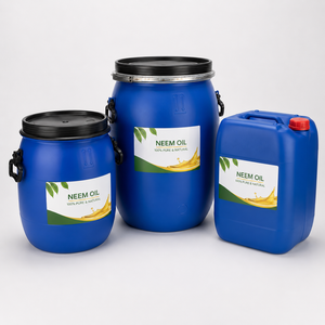 Aceite de Neem Puro y Natural en Envases a Granel en Tambor Azul y Lata para Agricultura, Ganadería y Protección de Plantas - Product Image 2