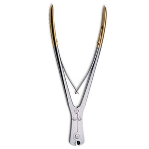 เครื่องตัดลวดด้านหน้าแบบออร์โธปิดิกส์รุ่นล่าสุด แบบใช้มือ  พร้อมเข็ม TC  ทำจากเหล็กกล้าไร้สนิม  วัสดุโลหะสแตนเลส - Product Image 5