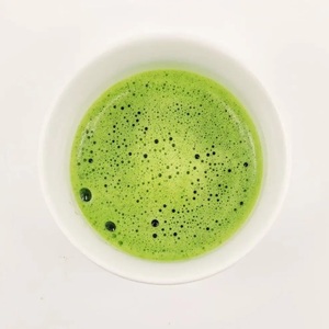 Uji Etenraku Matcha en Polvo, Grado Ceremonial de Reserva, Primera Cosecha, Bolsa a Granel de 1kg, Molido en Piedra, Rico Umami, Dulzura Natural, Kyoto - Product Image 2