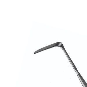 Écarteur vaginal Martin en acier inoxydable, instrument chirurgical gynécologique pour examen obstétrico-gynécologique et procédures cliniques - Product Image 4