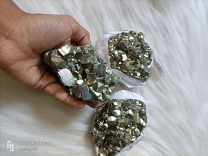high quality peru Pyrite <b>Cluster</b> Raw premium raw pyrite stone Healing <b>Crystal</b> and Stones Energy <b>crystal</b> energy energy vibe - Product Image 6