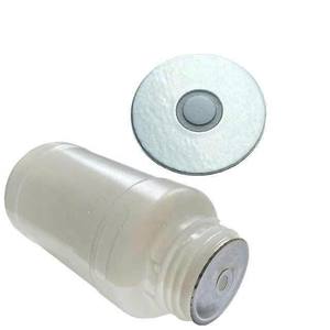 Sam Lan Doublure de joint d'étanchéité en PE de qualité alimentaire, épaisseur 0,6-1 mm, pièce découpée, étanche, en aluminium pour induction - Product Image 6