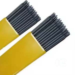 Electrodo de Soldadura Níquel Hierro ENiFe CI SMAW 5.0mm, Paquete Sellado, Fabricación de Bases de Máquinas, Alta Resistencia, Taller Industrial - Product Image 1