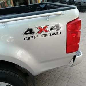 4x4 Offroad Luxury Truck Bedside Replacement Decal Stickers <b>Vinyl</b> Auto Decoration Accessories Custom Color Self-adhesive 5-Year - Product Image 5