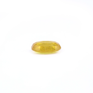 Alexandrite Oval Faceted Loose Gemstone 4.25 Carat 6mm for Fine Jewelry - Product Image 3