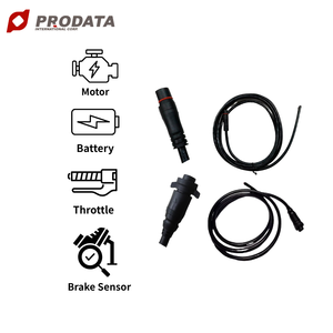 Arnés de Cableado para Motocicleta Eléctrica de 500W - Product Image 3