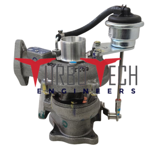 TURBOCOMPRESOR 203929822353 203929022353 DE007021 COMPATIBLE CON TRACTORES Y MOTORES SIMPSON - Product Image 2