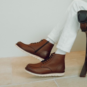 Botas de nieve ligeras de invierno para hombre MAZZ 2.5cm ELCANM114 - Product Image 1