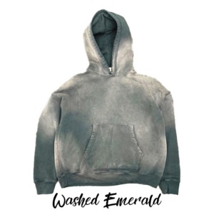 New 100% Top High Quality Custom Logo Acid Wash <b>Pullover</b> Hoodie For Boys 2026 New Arrival Hot Sale <b>Men</b> Acid Wash Hoodies - Product Image 4