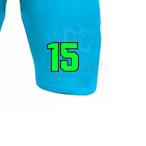 Ensemble d'uniformes 7v7 personnalisés respirants 100 % polyester, nouvelle collection 2026, meilleure qualité, les plus vendus - Product Image 6