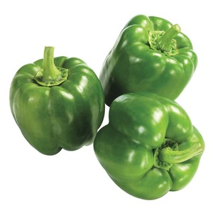 Légumes frais : Poivron rouge frais, poivron vert frais, poivron jaune frais, piment frais - Product Image 2