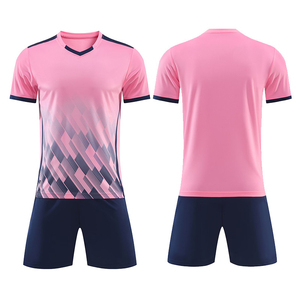 Camiseta de Fútbol para Hombre Temporada 25/26, Diseño Retro, Transpirable, Secado Rápido, 100% Poliéster, Ligera - Product Image 2