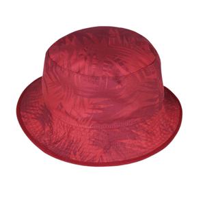 Chapeau de pêcheur en coton réversible imprimé par transfert thermique avec logo personnalisé pour adultes, usage quotidien décontracté - Product Image 1