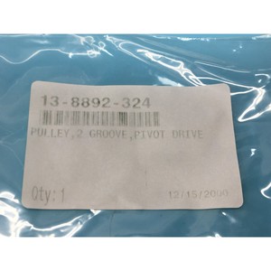 ONTRAK 13-8892-324 รอกแบบ 2 ร่อง, ขับเคลื่อนแบบหมุน - อุปกรณ์และอะไหล่เซมิคอนดักเตอร์ระดับโลกที่เชื่อถือได้ - Product Image 3
