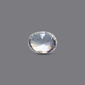 Gema Suelta de Amatista Verde con Corte Ovalado - 4.05 Quilates de Peridoto Sintético y Granate para Joyería Fina - Product Image 2