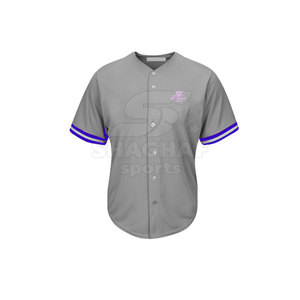 Uniformes de baseball sur mesure, prix de gros pour l'entraînement, uniformes de baseball personnalisés à vendre - Product Image 3