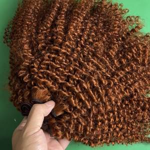 Cheveux humains vietnamiens en vrac pour le tressage, boucles crépues, cheveux humains bruts pour le tressage en vrac pour les tresses bohèmes, extensions de cheveux humains - Product Image 3