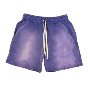 Pantalones Cortos Deportivos para Hombre, de Poliéster, para Entrenamiento, Fitness, Running, Gimnasio - Product Image 4