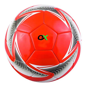 Ballon de football professionnel Oxva Industries, haute durabilité, matériau PU, pour l'entraînement et les matchs de compétition - Product Image 1