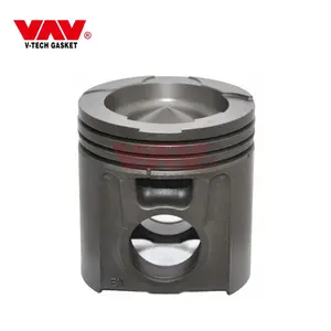 Quality Assurance TAIWAN Diesel Engine 6D170E 6162-35-2120 Piston for Komatsu