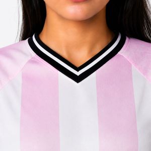 New Design Fully Custom Polyester Jersey with Short Sleeves Hot Selling High Quality American Football Jersey For <b>Sale</b> - Product Image 4