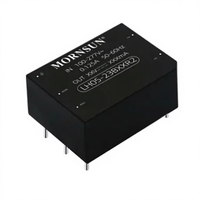 Alimentation électrique CC simple Mornsun LH05-23B03R2 3,3V 1,25A SMPS, entrée 85-305VAC, isolation élevée 4000VAC, module compact industriel