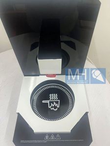 Mini Estufa Portátil para Exteriores, Elegante Estufa Redonda, <span class=keywords><strong>Caldero</strong></span> con Diseño de Copo de Nieve, Base para Hogar, Pequeña Estufa para Hotpot - Product Image 2