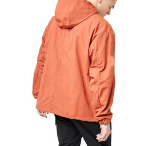 Chaqueta Acolchada de Invierno para Hombre con Capucha y Logotipo Personalizado, Más Vendida, a Bajo Precio, Resistente al Viento, de Manga Larga - Product Image 2