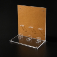Support de présentation pliable moderne en plastique pour écouteurs - ADONG A120 Fabricant OEM Vietnamien