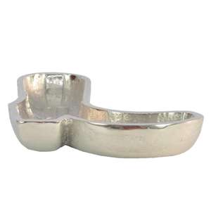 Handmade Ashtray Sculpted <b>Boot</b> Style Cigar And Cigarette Smoking Accessories Metal Ashtrays Heat Resistance - Product Image 2