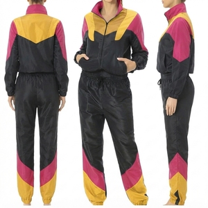 Chaqueta Deportiva Cortavientos para Mujer, Confeccionada con Tela Ligera y Transpirable que Brinda Máxima Comodidad Durante el Ejercicio - Product Image 6