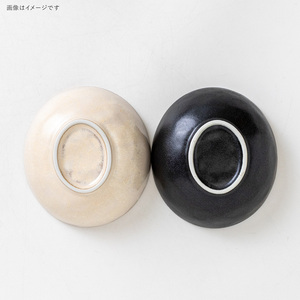 TOU Mino Ware Porcelain Oval <b>Bowl</b> 140-Made in Japan Soup <b>Bowl</b> for Hotels Pho & Udon - Product Image 3