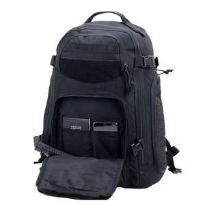 กระเป๋าแทคติคอลลายพรางแบบกำหนดเอง กระเป๋าแคมป์ปิ้งสำหรับกิจกรรมกลางแจ้ง เดินป่า กันน้ำ กระเป๋าแทคติคอล OEM ขนาดต่างๆ - Product Image 3