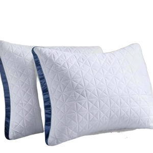 Almohada Ortopédica Premium para Soporte Cervical, Alivio del Dolor Cervical, Transpirable, Suave, Antiestática y Antipolvo - Product Image 4