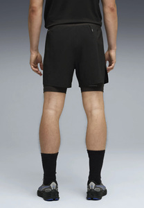 Shorts de sport haute performance à double couche, durables, pour la course et l'entraînement, fabrication en gros - Product Image 6